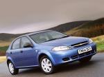 Chevrolet Lacetti Hatchback 2004 года (UK)